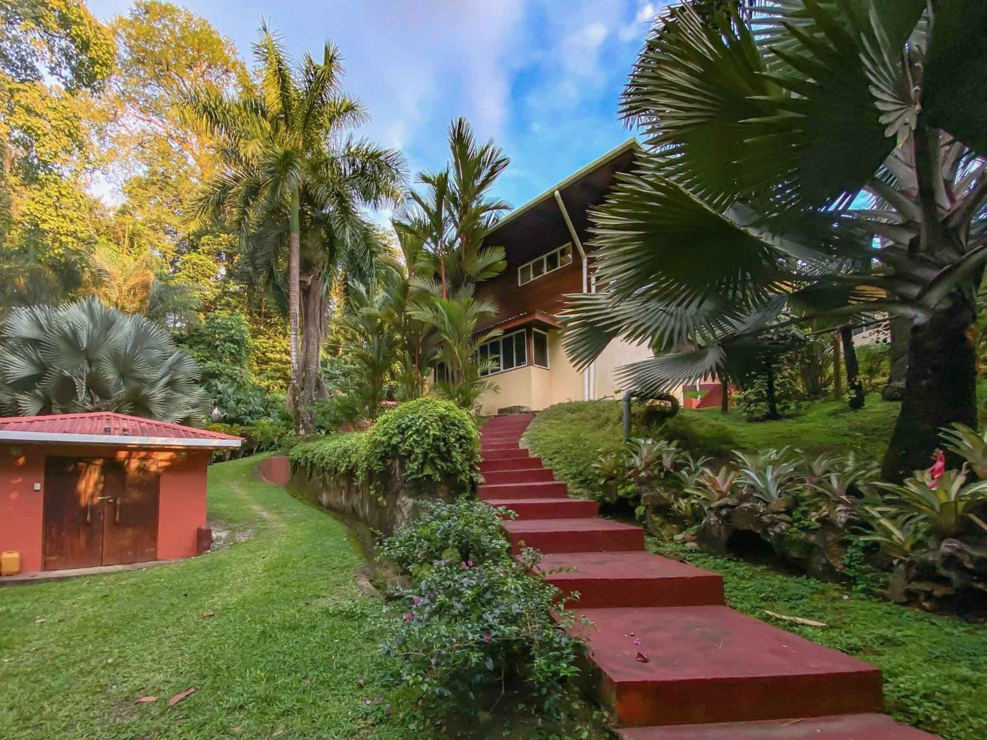 Caribbean Retreats Villa Cocles Exterior foto